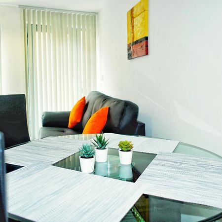 2 Bed Ensuite With Balcony And Free Onsite Secure Parking Μάντσεστερ Εξωτερικό φωτογραφία