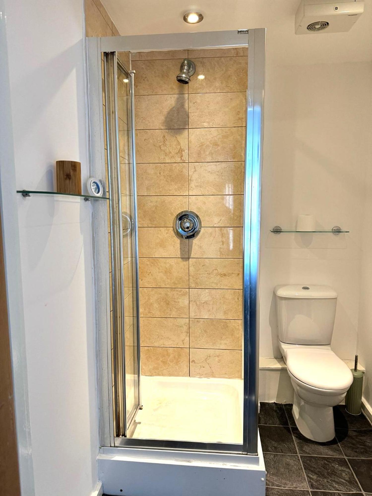 2 Bed Ensuite With Balcony And Free Onsite Secure Parking Μάντσεστερ Εξωτερικό φωτογραφία
